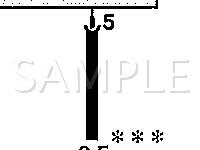 2008 Audi S8  5.2 V10 GAS Wiring Diagram