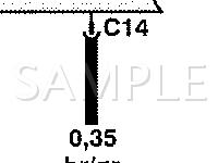 2008 Audi S8  5.2 V10 GAS Wiring Diagram