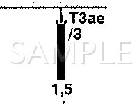 2008 Audi TT Quattro  3.2 V6 GAS Wiring Diagram