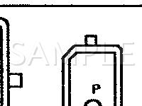 1992 Audi S4  2.2 L5 GAS Wiring Diagram