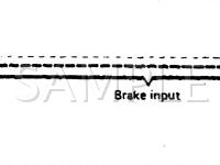 1989 Acura Integra RS 1.6 L4 GAS Wiring Diagram