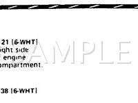 1989 Acura Integra RS 1.6 L4 GAS Wiring Diagram