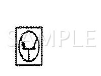 2003 BMW Z8  5.0 V8 GAS Wiring Diagram