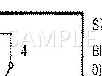 2003 BMW Z8  5.0 V8 GAS Wiring Diagram