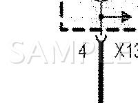 2007 BMW 323I  2.5 L6 GAS Wiring Diagram