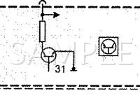 2007 BMW 328XI  3.0 L6 GAS Wiring Diagram