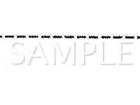 2006 BMW 325I  3.0 L6 GAS Wiring Diagram