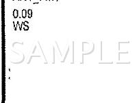 2008 BMW 335I  3.0 L6 GAS Wiring Diagram