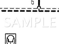2002 BMW 530I  3.0 L6 GAS Wiring Diagram