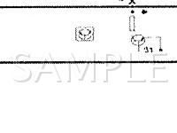 2008 BMW 650I  4.8 V8 GAS Wiring Diagram