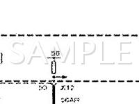 2008 BMW 650I  4.8 V8 GAS Wiring Diagram