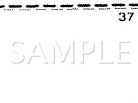 2008 BMW 650I  4.8 V8 GAS Wiring Diagram