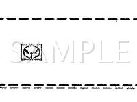 2004 BMW 645CI  4.4 V8 GAS Wiring Diagram