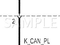 2002 BMW 745LI  4.4 V8 GAS Wiring Diagram