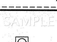 2007 BMW 750I  4.8 V8 GAS Wiring Diagram