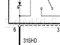 2005 BMW 745I  4.4 V8 GAS Wiring Diagram
