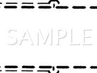 2004 BMW 760I  6.0 V12 GAS Wiring Diagram