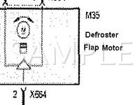 2000 BMW X5  4.4 V8 GAS Wiring Diagram