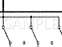 2007 BMW 335XI  3.0 L6 GAS Wiring Diagram