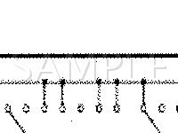 2007 BMW 323I  2.5 L6 GAS Wiring Diagram