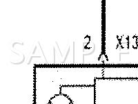 2007 BMW 335XI  3.0 L6 GAS Wiring Diagram