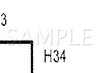 2007 BMW 335XI  3.0 L6 GAS Wiring Diagram