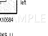 2008 BMW 550I  4.8 V8 GAS Wiring Diagram