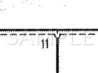 2007 BMW 525I  3.0 L6 GAS Wiring Diagram