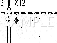 2008 BMW 650I  4.8 V8 GAS Wiring Diagram