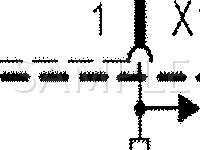 2007 Mini Cooper S 1.6 L4 GAS Wiring Diagram