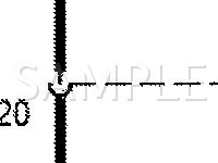 2008 BMW 135I  3.0 L6 GAS Wiring Diagram