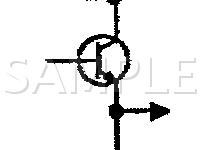 1994 BMW 850CI  5.0 V12 GAS Wiring Diagram