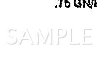 1994 BMW 850CSI  5.6 V12 GAS Wiring Diagram