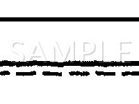 1993 BMW 850CI  5.0 V12 GAS Wiring Diagram
