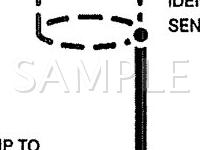 1997 BMW 850CI  5.4 V12 GAS Wiring Diagram