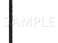 1997 BMW 850CI  5.4 V12 GAS Wiring Diagram