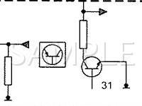 1999 BMW 528I  2.8 L6 GAS Wiring Diagram