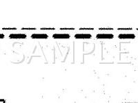 1998 BMW 540I  4.4 V8 GAS Wiring Diagram