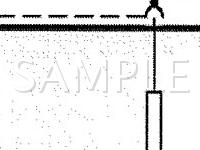 1998 BMW 540I  4.4 V8 GAS Wiring Diagram