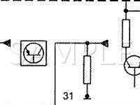 1999 BMW 740IL  4.4 V8 GAS Wiring Diagram
