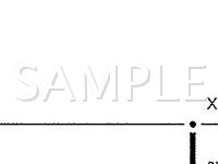 1998 BMW 750IL  5.4 V12 GAS Wiring Diagram