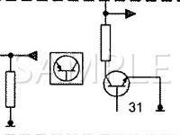 1999 BMW 540I  4.4 V8 GAS Wiring Diagram