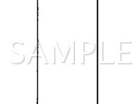 2001 Dodge Caravan  3.3 V6 GAS Wiring Diagram