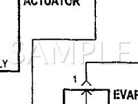 2002 Dodge Intrepid SE 3.5 V6 GAS Wiring Diagram