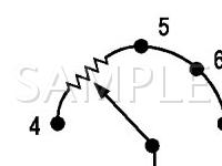 2002 Dodge Durango  4.7 V8 GAS Wiring Diagram
