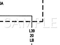 2002 Dodge Neon ACR 2.0 L4 GAS Wiring Diagram