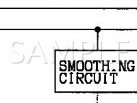 2002 Dodge Stratus  2.4 L4 GAS Wiring Diagram