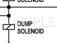 2003 Dodge Neon SXT 2.0 L4 GAS Wiring Diagram