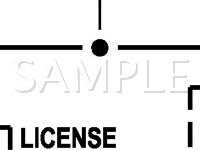 2003 Dodge RAM 2500 Pickup  8.0 V10 GAS Wiring Diagram