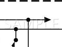 2003 Dodge RAM 2500 Pickup  5.7 V8 GAS Wiring Diagram